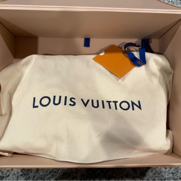 LOUIS VUITTON - Vavin PM Monogram Empreinte Leather - Picture 12 of 14